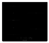 Brandt induktsioonplaat BPI364DPB Built In Induction Hob, 60cm, must