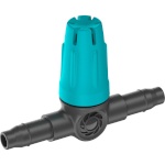 Gardena otsik 13316-20 Micro-Drip-System Small Area Nozzle, 10tk, must/sinine