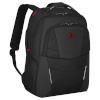 Wenger sülearvutikott Altair 15.6" Laptop Rucksack mit Tablet-Fach must