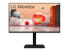 LG monitor 27BA550-B 27" IPS/1920x1080/16:9/250cd/HDMI, DisplayPort, Headphone Out