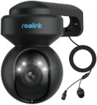 Reolink turvakaamera E1 Outdoor Surveillance Camera for Outdoor and Indoor Use, must