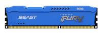 Kingston mälu 16GB Ddr3-1600MHz Cl10 DIMM