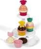 Skip Hop sett Zoo sort and stack Cupcakes, 9H012810