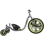 Huffy pedaalidega kart Green Machine Drift Trike