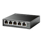 TP-Link switch 5-Port Gigabit Easy Smart with 4-Port PoE+