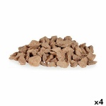 Ibergarden dekoratiivkivid 3kg Muld (4tk)