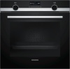 Siemens ahi HR579G5S0S iQ500 Stand-Alone Oven, roostevaba teras