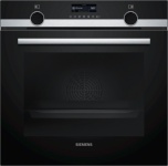 Siemens ahi HR579G5S0S iQ500 Stand-Alone Oven, roostevaba teras