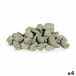 Ibergarden dekoratiivkivid 3kg tumehall (4tk)