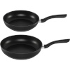 Fissler Cenit Induction Pan Set 24cm / 28cm