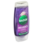 Radox dušigeel Relaxation Lavender And Waterlily Shower Gel 225ml, naistele