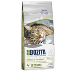 Bozita kuivtoit kassile Indoor & Sterilised Chicken, 2kg