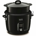 Tefal riisikeetja Classic 2 600W RK103811, must