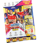 Topps jalkakaardid Champions League Match Attax 2022/23 - Starterpack