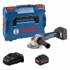 Bosch nurklihvija GWX 18V-10 SC Cordless Angle Grinder juhtmevaba