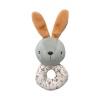 TULILO beebide mänguasi Bunny kõristi 18 cm