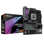 Gigabyte emaplaat X870E AORUS MASTER AM5, DDR5, -C ATX