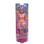 Mattel mängunukk Barbie Unicorn doll roosa outfit