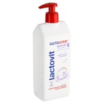 Lactovit ihupiim LactoUrea Firming Body Milk 400ml, naistele