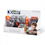 X-Shot Blaster SKINS FLUX (8 Darts) Color D