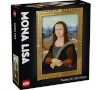 LEGO klotsid 31213 ART Mona Lisa