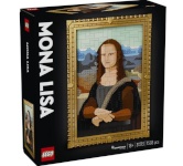 LEGO klotsid 31213 ART Mona Lisa