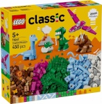 LEGO klotsid 11041 Classic Kreative Dinosaurier