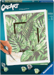 Ravensburger maalimiskomplekt CreArt Premium B series - Leaves