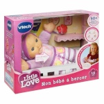 Vtech beebinukk Mon bebe a bercer