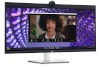 Dell monitor p3424web 34" curved/21:9 IPS, WQHD, 21:9 60Hz, 5Ms, speakers camera 4mp swivel, height, tilt, 210-bfob