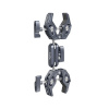 SmallRig tarvik 4103B Super Clamp with double Crap Shaped Clamps