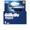 Gillette žiletiterad MACH 3 TURBO (4tk)