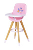 Zapf söögitool nukule BABY born Highchair 829271