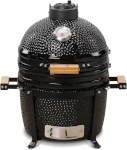 Kamado Bono keraamiline söegrill Minimo 15" must