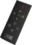 Konstsmide kaugjuhtimispult LED-tuledele 1651-700 Remote Control for LED Candles, must