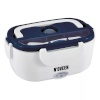 N'oveen toidukarp LB430 Electric Lunch Box, tumesinine/valge