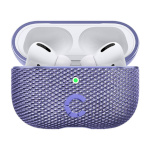 Cygnett kaitseümbris Case TekView for AirPods PRO (lilla)