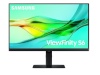 Samsung monitor 24 inch ViewFinity S60UD IPS 2560x1440 WQHD 16:9 1xHDMI 2xDP(In+Out) 1xUSB-C 90W 3xUSB 3.0 LAN KVM 5ms PinP/PbyP 100Hz HAS+PIV płaski 3YOn-Sit