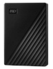 External HDD|western Digital|my Passport|6tb|USB 2.0|USB 3.2|must|wdbr9s0060bbk-wesn