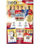 Topps jalkakaardid Champions League Match Attax 2022/23 - Update Multipack 3