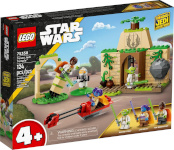 LEGO klotsid Star Wars 75358 Tenoo Jedi Temple