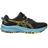 Asics jooksujalatsid meestele Trabuco Terra 2 must-sinine 1011B607 001 suurus 46,5