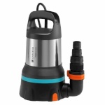 Gardena veepump 17000 Aquasensor Clear Water Submersible Pump, must/roostevaba teras