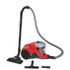 Hoover tolmuimeja HP310HM 011 Cylinder Vacuum Cleaners, punane/must