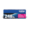 Brother tooner TN248XLM, magenta