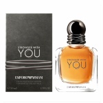 Giorgio Armani meeste parfüüm EDT Stronger With You 50ml