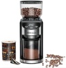 Rommelsbacher kohviveski EKM400 Coffee Mill with Conical Burr Grinder, must/roostevaba teras