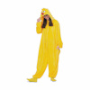 Maskeraadi kostüüm täiskasvanutele My Other Me Big Bird Sesame Street M/L