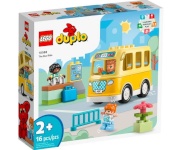 LEGO klotsid DUPLO 10988 The Bus Ride