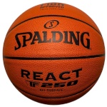 Spalding korvpall React TF-250 Ball 76968Z 6